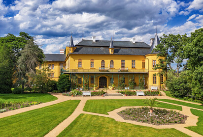 Zámek Slatiňany, autor: Lukáš Zeman, nepodléhá Creative Commons | © Zámek Slatiňany, autor: Lukáš Zeman, nepodléhá Creative Commons